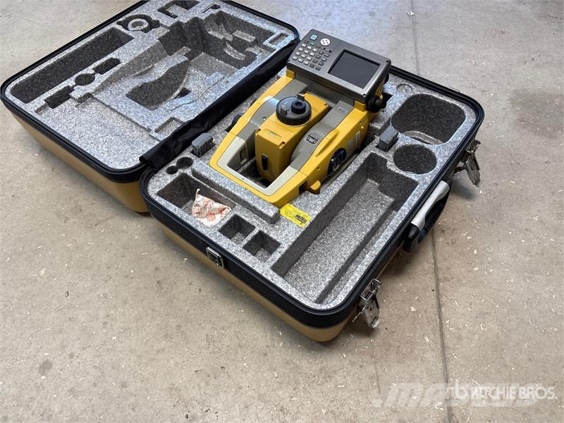 Topcon PS-103 Total Station Instrumente, Mess- und Automatisierungsausrüstung