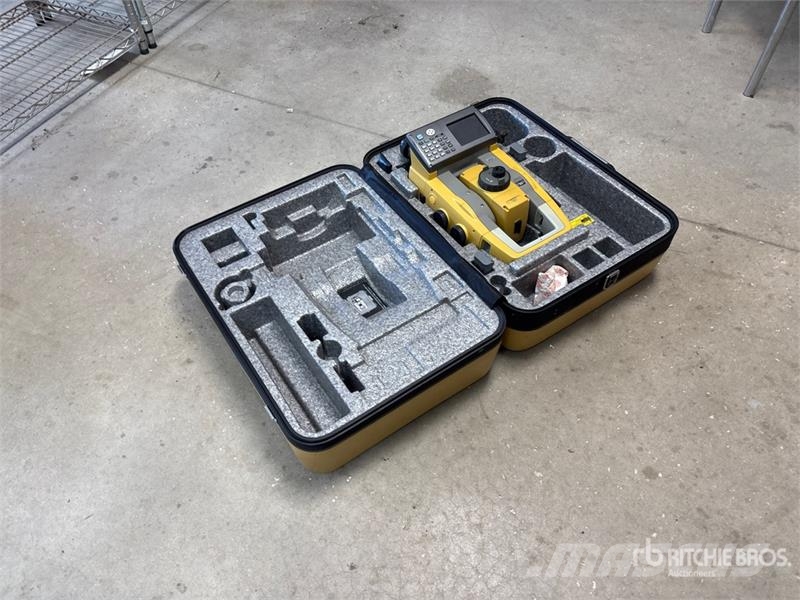 Topcon PS-103 Total Station Instrumente, Mess- und Automatisierungsausrüstung