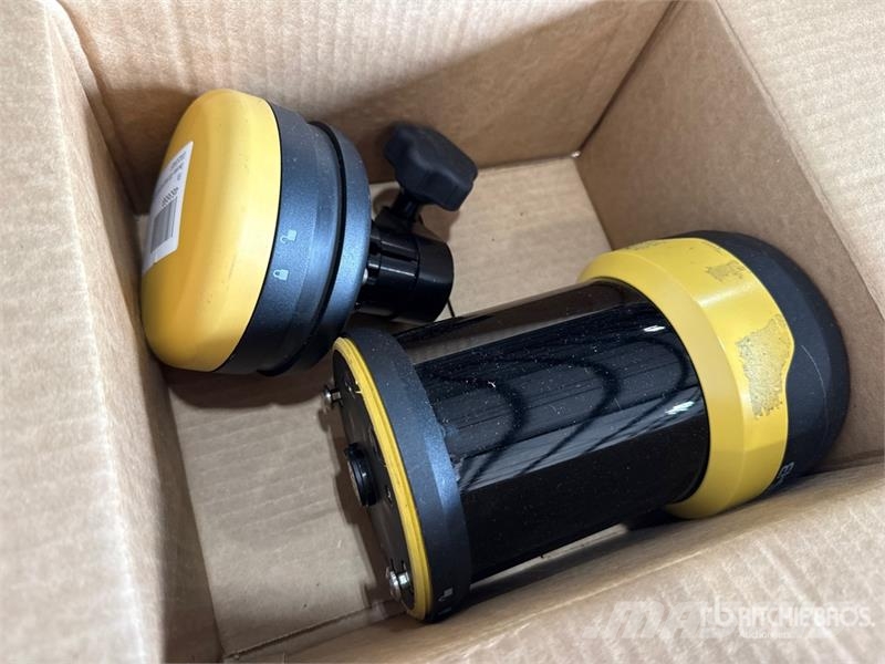 Topcon PZSI3 Grade Control System Outros componentes