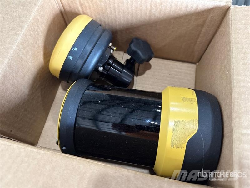 Topcon PZSI3 Grade Control System Outros componentes