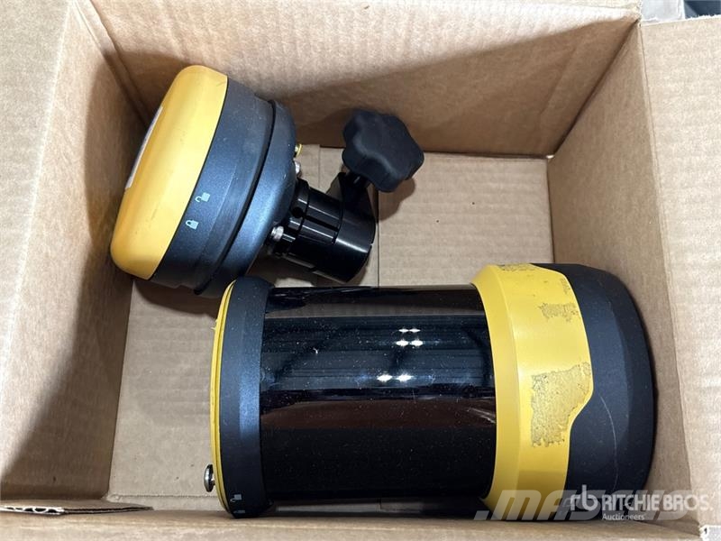 Topcon PZSI3 Grade Control System Outros componentes