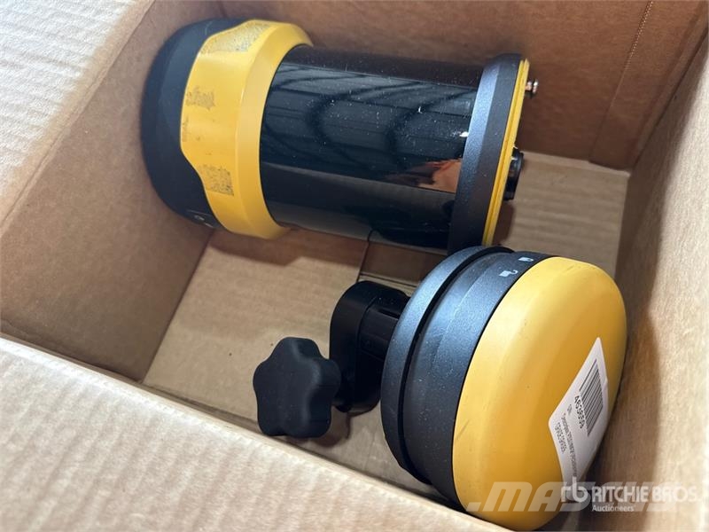 Topcon PZSI3 Grade Control System Outros componentes