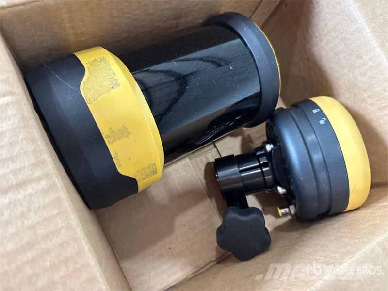 Topcon PZSI3 Grade Control System Outros componentes
