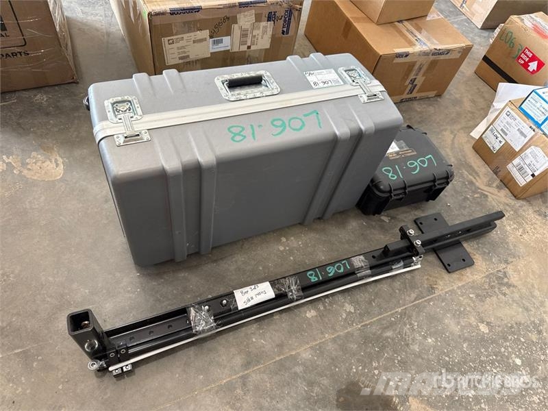 Topcon RD-M1 Grade Control System - Fits RD-M1 Outros componentes
