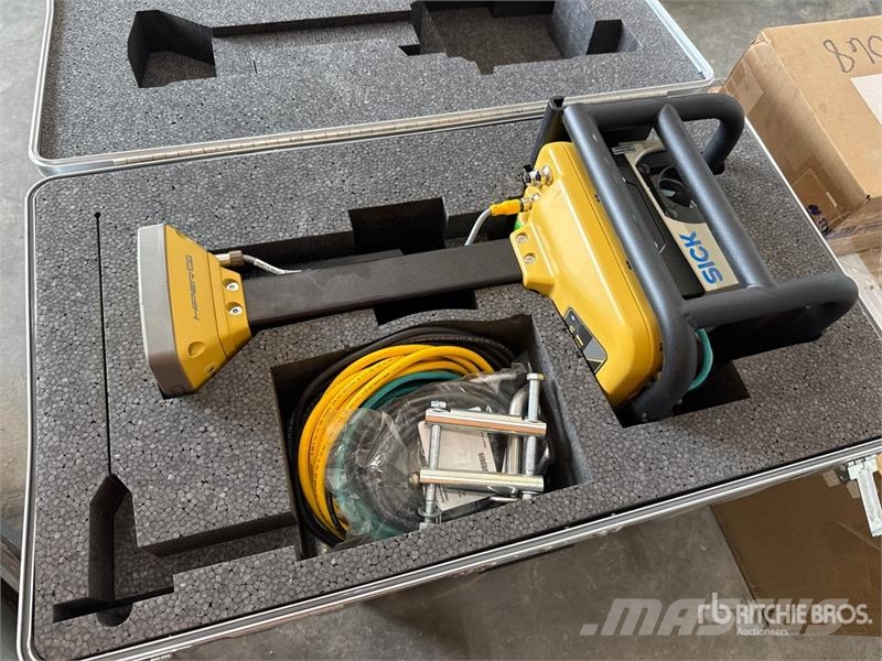 Topcon RD-M1 Grade Control System - Fits RD-M1 Outros componentes