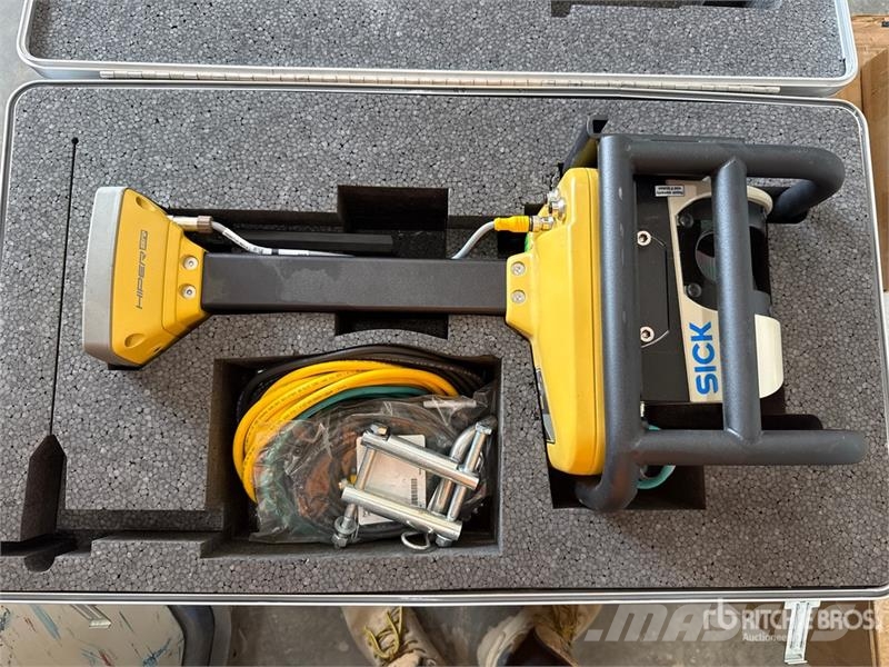 Topcon RD-M1 Grade Control System - Fits RD-M1 Outros componentes