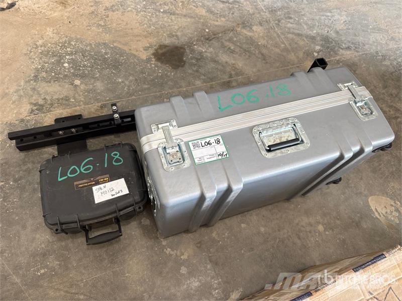 Topcon RD-M1 Grade Control System - Fits RD-M1 Outros componentes