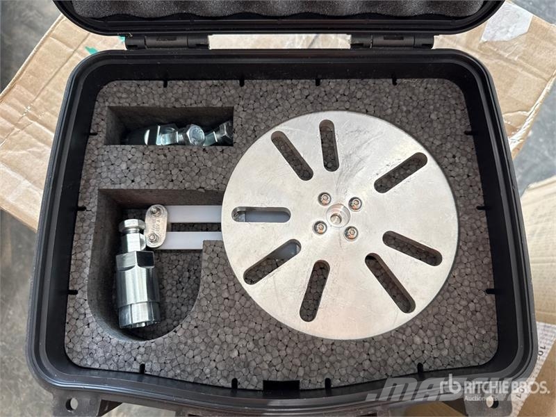 Topcon RD-M1 Grade Control System - Fits RD-M1 Outros componentes