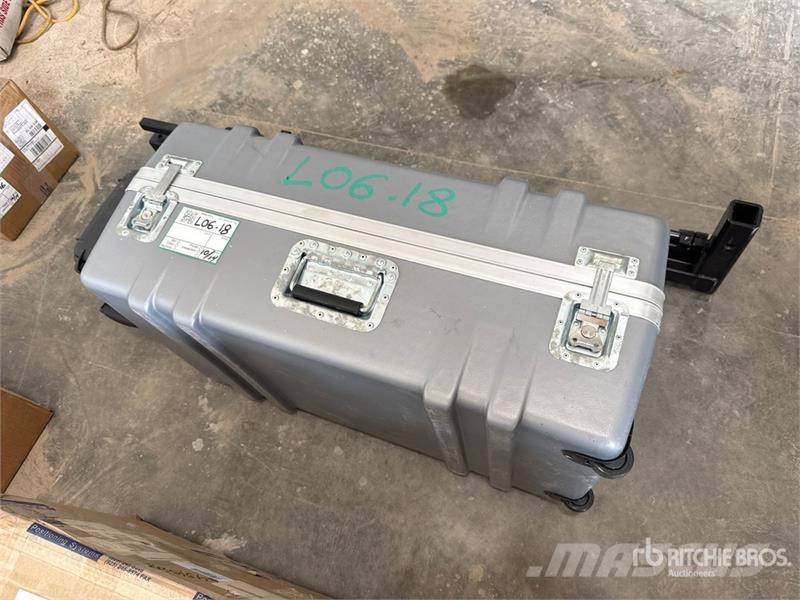 Topcon RD-M1 Grade Control System - Fits RD-M1 Outros componentes