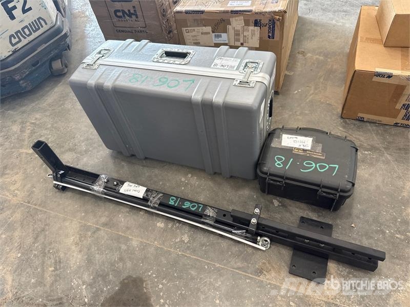 Topcon RD-M1 Grade Control System - Fits RD-M1 Outros componentes
