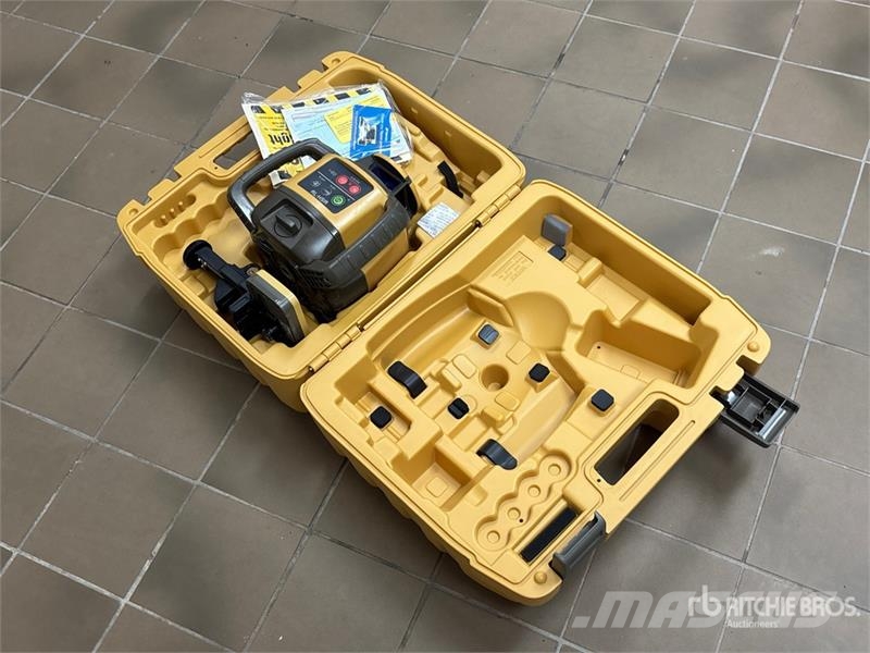 Topcon RL-H5A Slope Match Rotary Laser Level (Unused) Tööriistad, mõõte- ja automaatikaseadmed