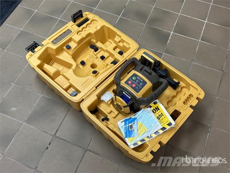 Topcon RL-H5A Slope Match Rotary Laser Level (Unused) Tööriistad, mõõte- ja automaatikaseadmed