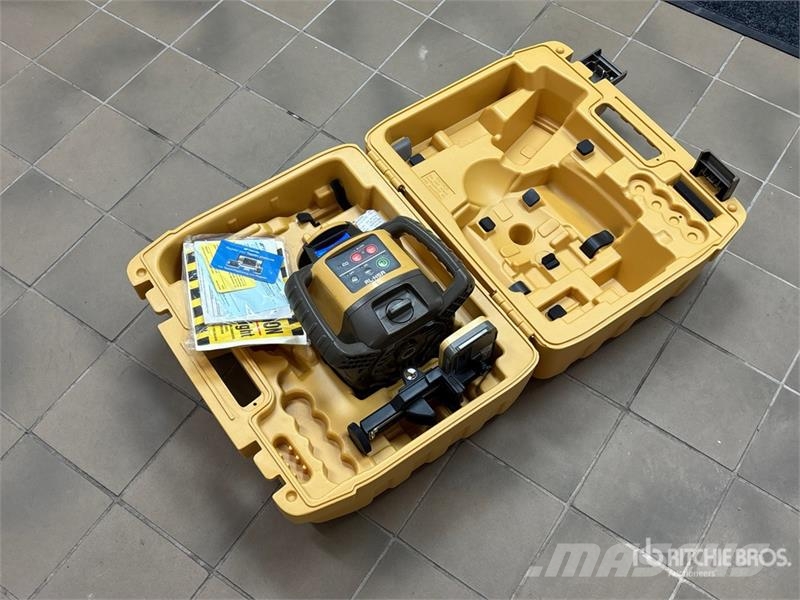 Topcon RL-H5A Slope Match Rotary Laser Level (Unused) Tööriistad, mõõte- ja automaatikaseadmed
