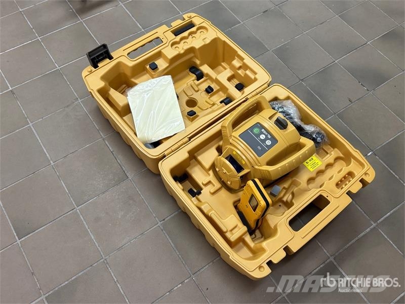 Topcon RL-H5B Rotary Laser Level (Unused) Strumenti, apparecchiature di misurazione e automazione