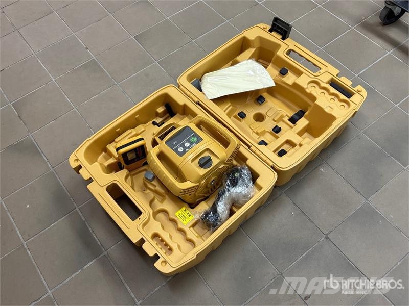 Topcon RL-H5B Rotary Laser Level (Unused) Strumenti, apparecchiature di misurazione e automazione