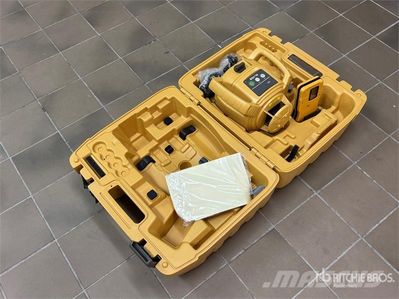 Topcon RL-H5B Rotary Laser Level (Unused) Strumenti, apparecchiature di misurazione e automazione