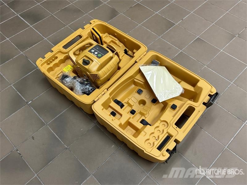 Topcon RL-H5B Rotary Laser Level (Unused) Strumenti, apparecchiature di misurazione e automazione