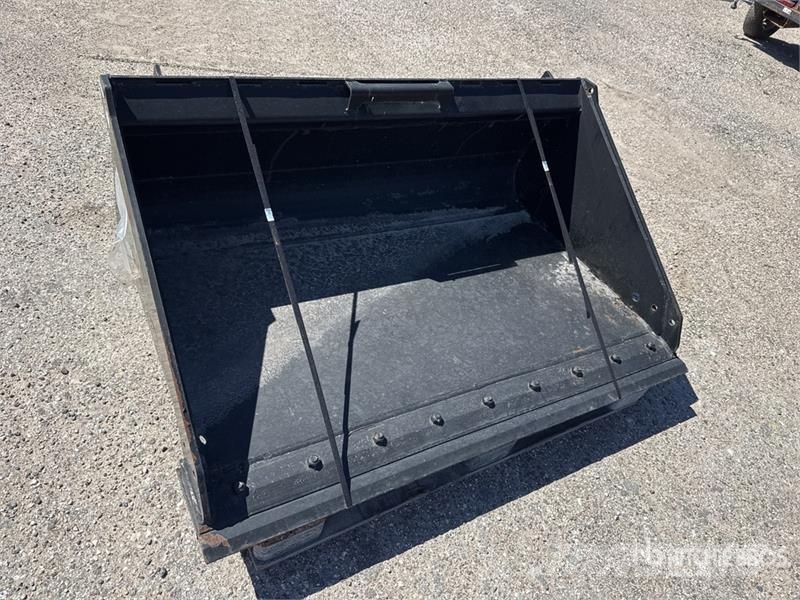 Toro 55 in General Purpose Skid Steer Bucket دلاء