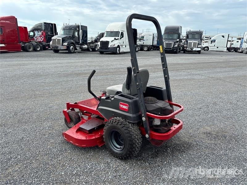 Toro 74883 Ride-On Lawn Mower ركوب الحشائش