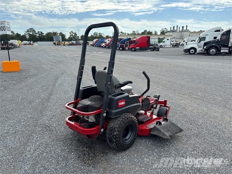 Toro 74883 Ride-On Lawn Mower ركوب الحشائش