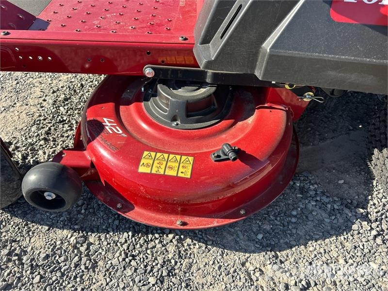 Toro 77401 Zero-Turn Lawn Mower (Unused) Самоходные газонокосилки