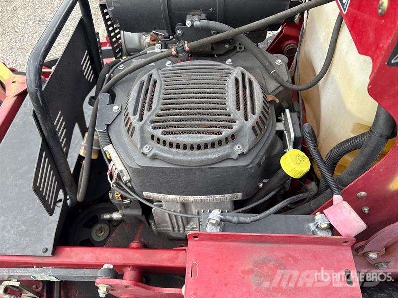 Toro Grandstand Ride-On 60 in Lawn Mower Reitermäher