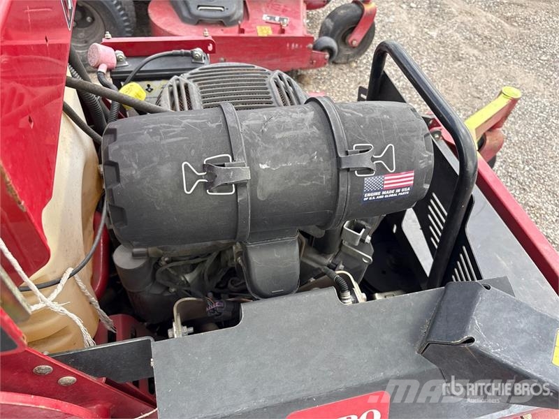 Toro Grandstand Ride-On 60 in Lawn Mower Reitermäher