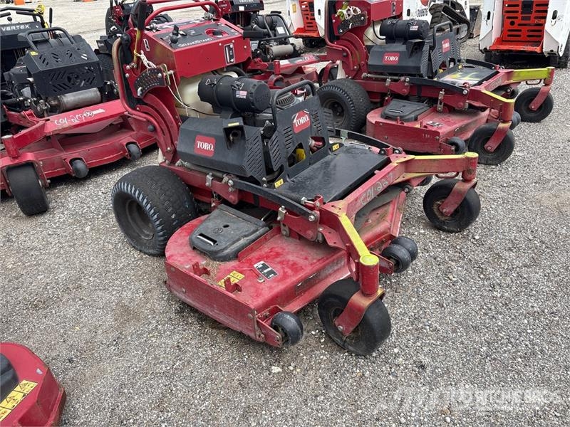 Toro Grandstand Ride-On 60 in Lawn Mower Reitermäher