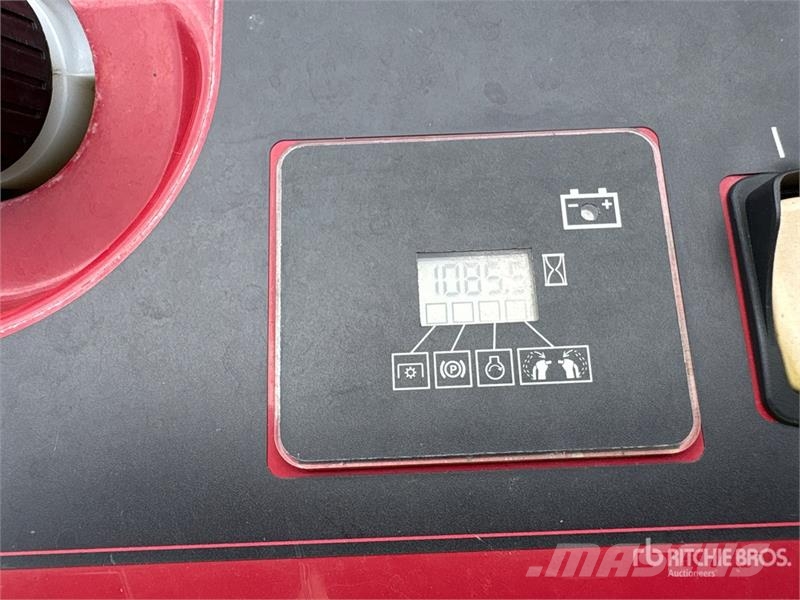 Toro Grandstand Ride-On 60 in Lawn Mower Reitermäher