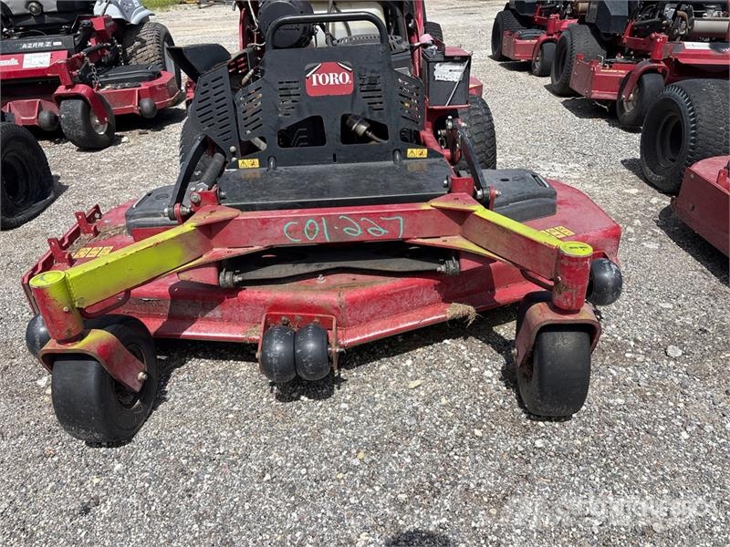Toro Grandstand Ride-On 60 in Lawn Mower Reitermäher
