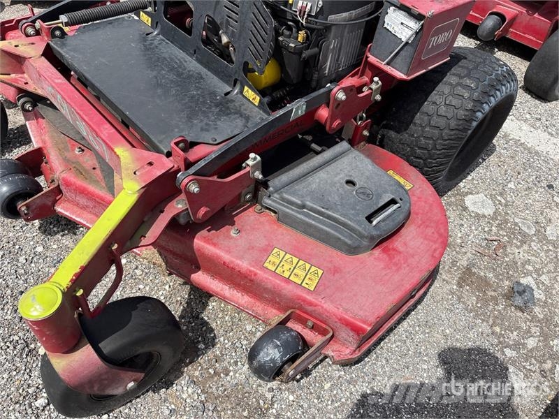 Toro Grandstand Ride-On 60 in Lawn Mower Reitermäher