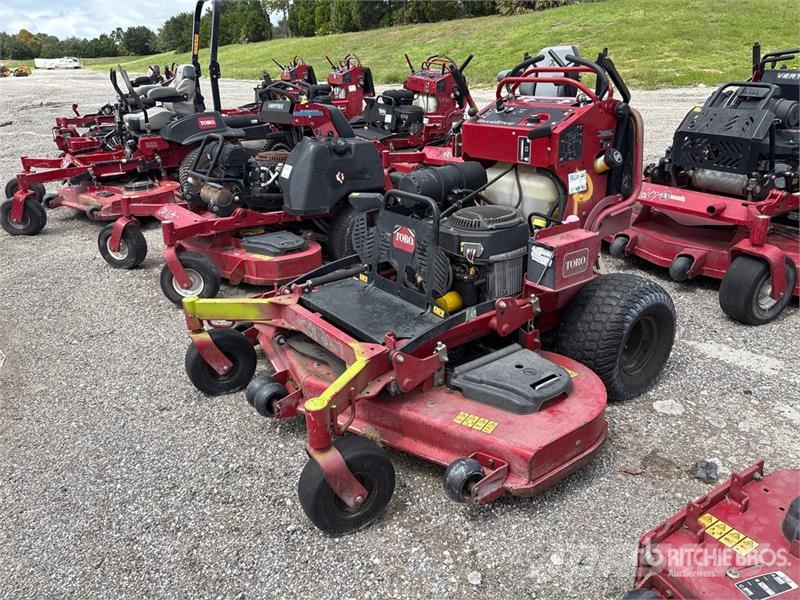 Toro Grandstand Ride-On 60 in Lawn Mower Reitermäher