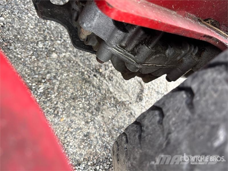 Toro Grandstand Stand-On 52 in Lawn Mower Vrtni traktor kosilnice
