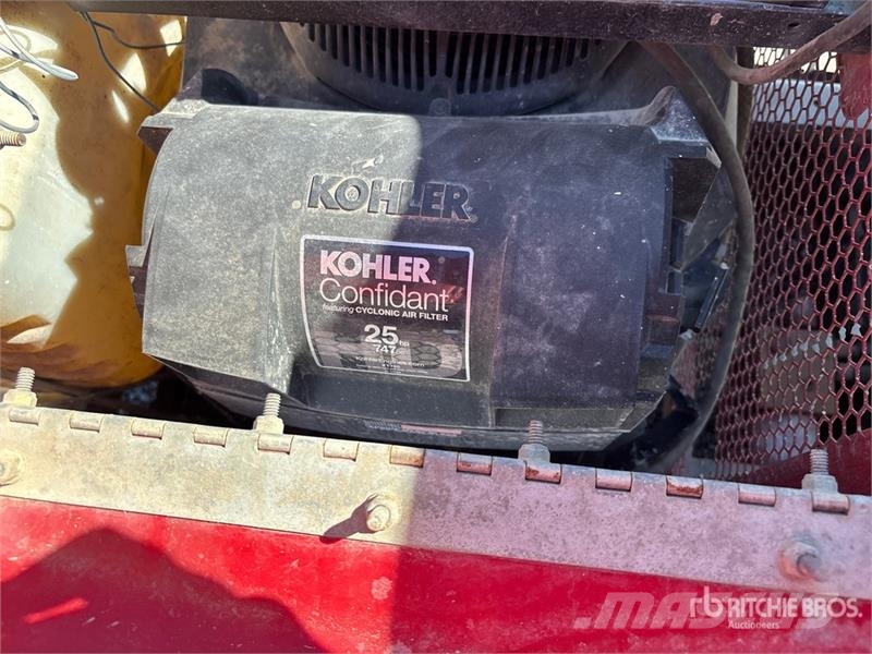 Toro MBTX2500 Stand-On Crawler Concrete Buggy Priedai