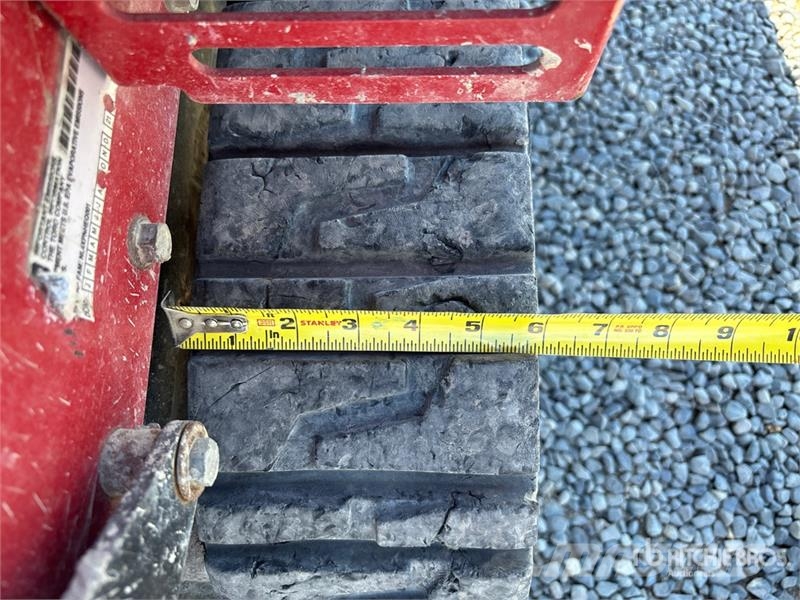 Toro MBTX2500 Stand-On Crawler Concrete Buggy Priedai