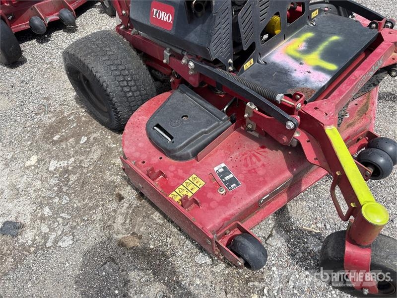 Toro Stand-On Lawn Mower Murutraktorid