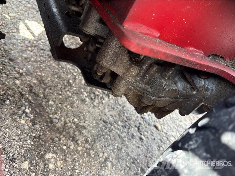 Toro Stand-On Lawn Mower Murutraktorid