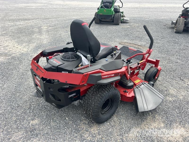 Toro TimeCutter MAX Zero-Turn Lawn Mower (Unused) ركوب الحشائش