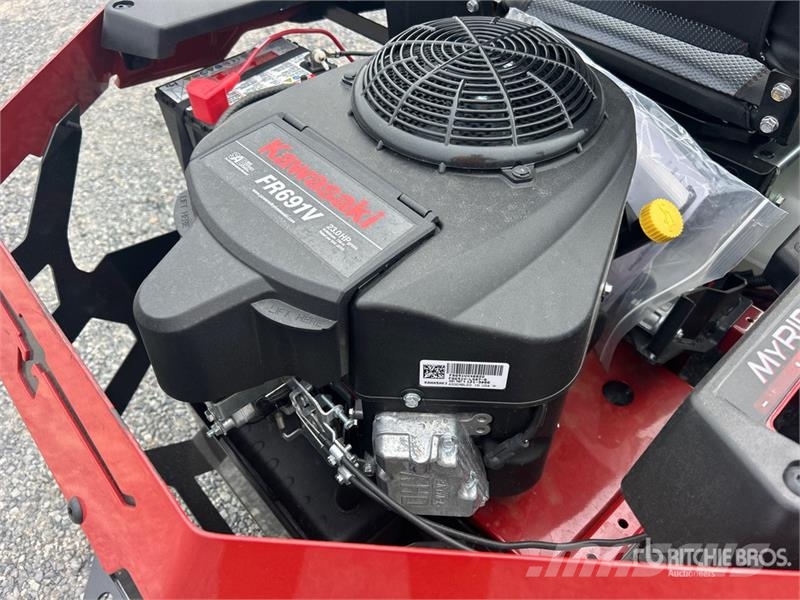 Toro TimeCutter MAX Zero-Turn Lawn Mower (Unused) ركوب الحشائش