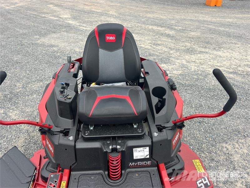 Toro TimeCutter MAX Zero-Turn Lawn Mower (Unused) ركوب الحشائش