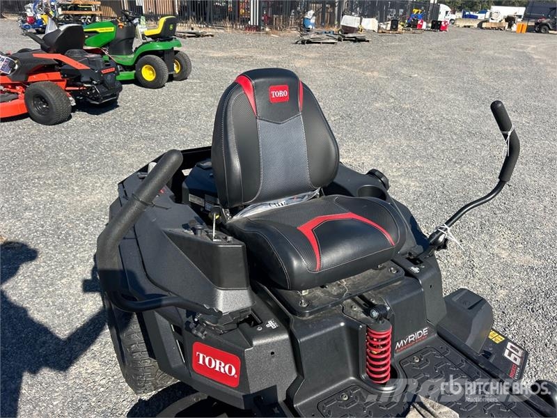 Toro Timecutter Max Zero-Turn Lawn Mower (Unused) Vrtni traktor kosilnice
