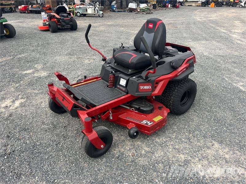 Toro TimeCutter MAX Zero-Turn Lawn Mower (Unused) ركوب الحشائش
