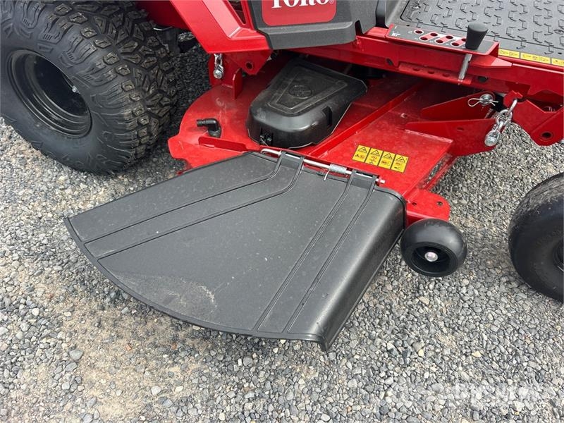 Toro TimeCutter MAX Zero-Turn Lawn Mower (Unused) ركوب الحشائش
