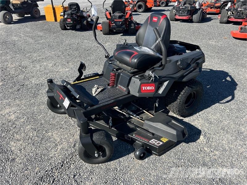 Toro Timecutter Max Zero-Turn Lawn Mower (Unused) Vrtni traktor kosilnice