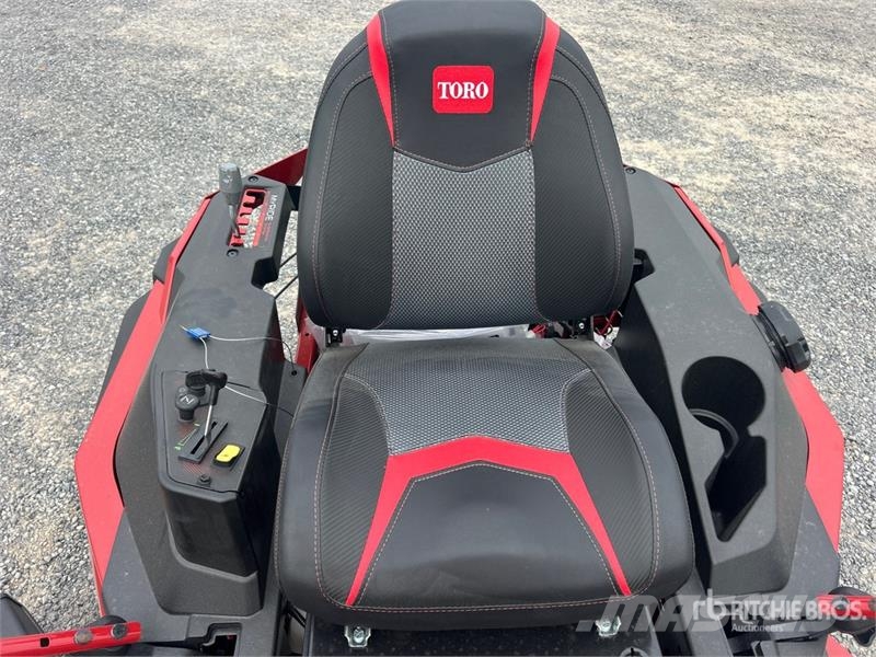 Toro TimeCutter MAX Zero-Turn Lawn Mower (Unused) ركوب الحشائش