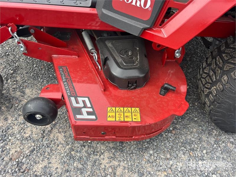 Toro TimeCutter MAX Zero-Turn Lawn Mower (Unused) ركوب الحشائش