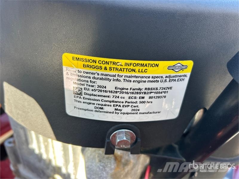 Toro Timecutter Zero-Turn Lawn Mower (Unused) Vrtni traktor kosilnice