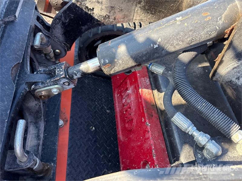 Toro TX427 Mini Compact Track Loader Chargeuse compacte