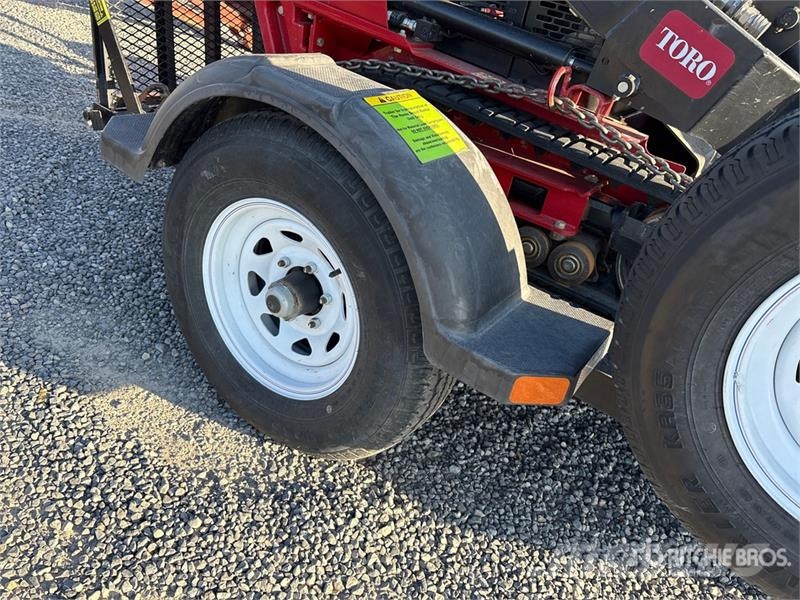 Toro TX427 Mini Compact Track Loader Chargeuse compacte