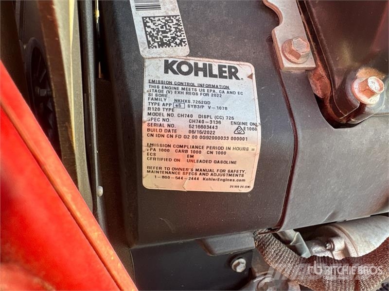Toro TX427 Mini Compact Track Loader Chargeuse compacte